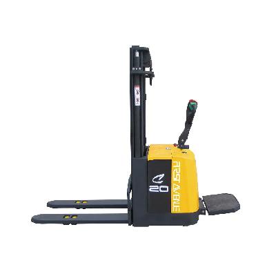 Fully Electric Pallet Stacker