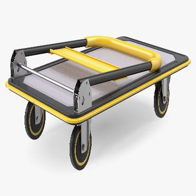 Handle Bar Trolley RV