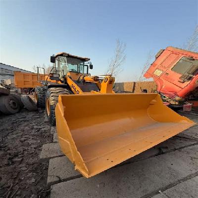 Horizontal Drum Loader