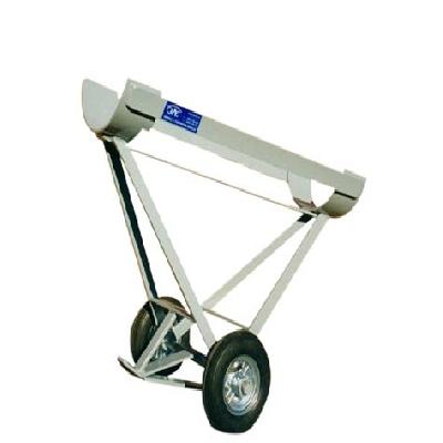 Hydraulic Pipe Trolley