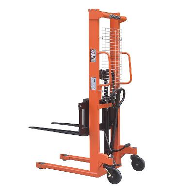Manual Pallet Stacker