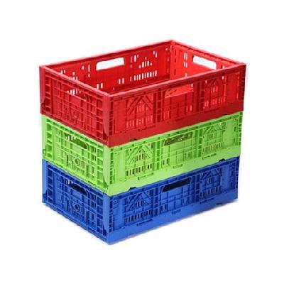 Plastic Crates