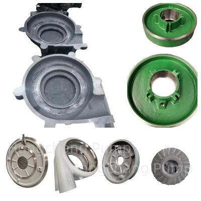 Pump Spares