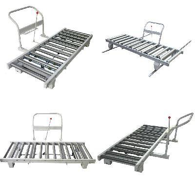 Roller Drumloader Trolley