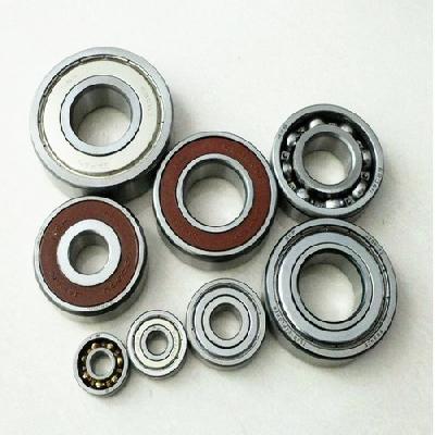 Sealed Energy Efficient Deep Groove Ball Bearing