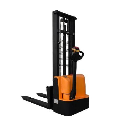 Semi Electric Pallet Stacker