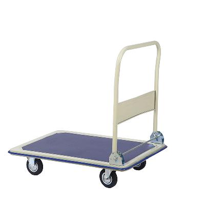 Steel Platform Trolley