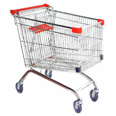 Weld Mesh Trolley