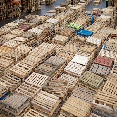 Wooden Pallet