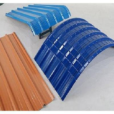 Crimped Profile Sheets