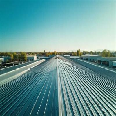 Lock Roofing Sheets