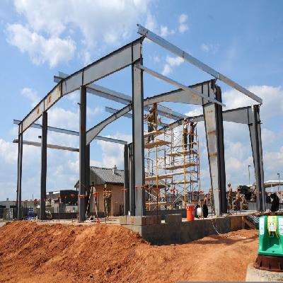 Pre Engineered Building System