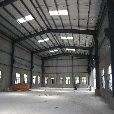 Pre Engineered Sheds