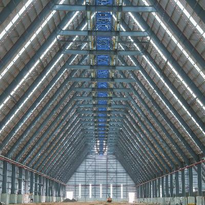 Pre Engineered Steel Building
