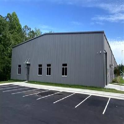 Pre Fabricated Metal Building