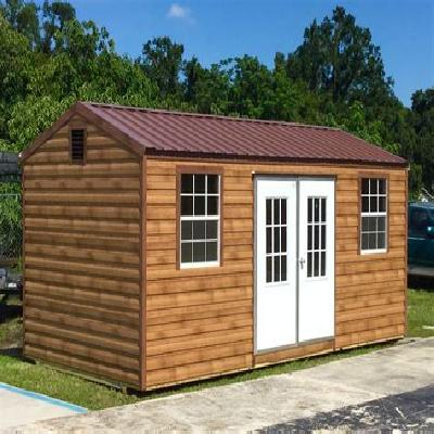 Prefabricated Shed