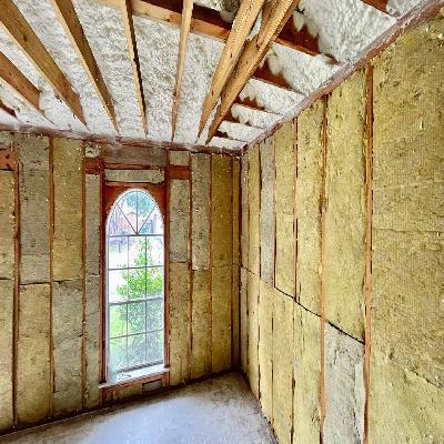 Rock Wool Insulation