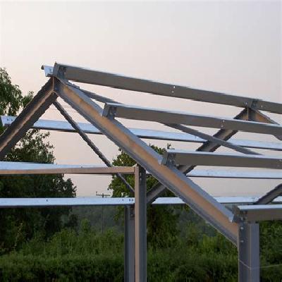 Z Purlins