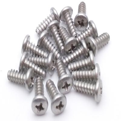 35 mm Industrial Stainless Steel Screw