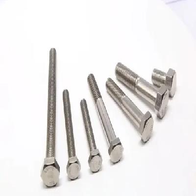 55 mm Stainless Steel Industrial Screw