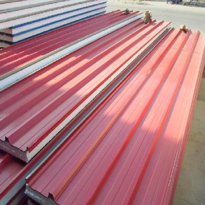 5 Feet Color Stainless Steel Roofing Sheet