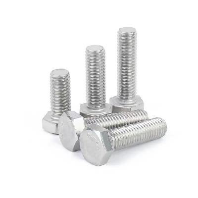 65 mm Stainless Steel Industrial Screw