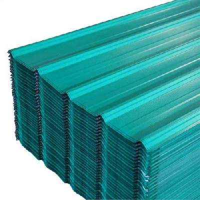Corrugated GI Roofing Sheet