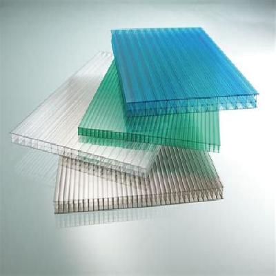 Multiwall Polycarbonate Sheet