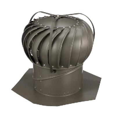 SS 316 Roof Turbo Ventilator