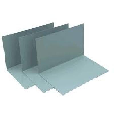 Stainless Steel Gable Roof Flashing