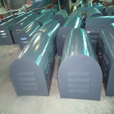 FRP Motor Canopy