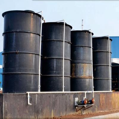 HDPE Chemical Storage Tanks