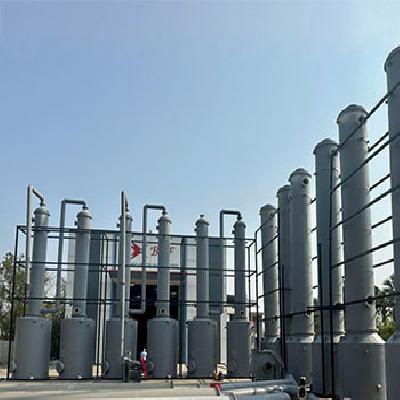 PP-FRP Condenser