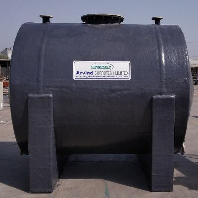 PP FRP Storage Tank