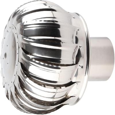 Automatic Stainless Steel Turbine Air Ventilator