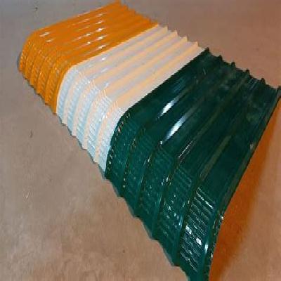 Curved Profile Roofing  Sheet
