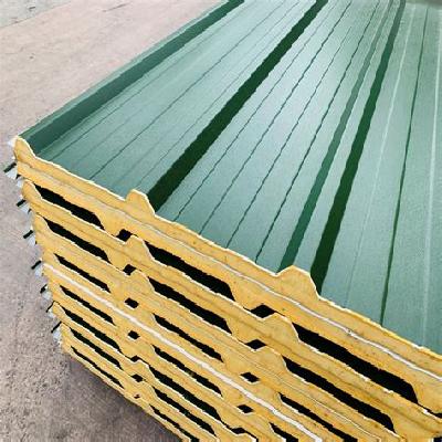 Insulated Roofing Panels