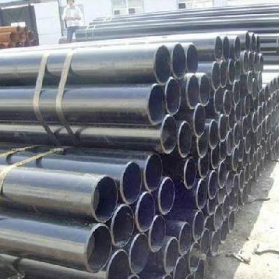 Jindal MS Round Pipe
