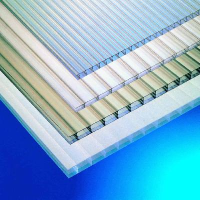Polycarbonate Roofing Sheet