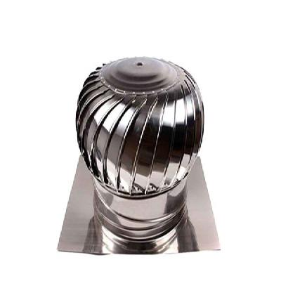 Stainless Steel Turbo Roof Ventilator