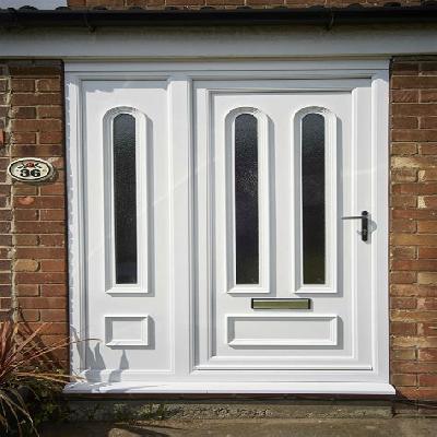 Upvc door