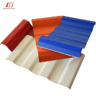 Crimped Roofing Sheets