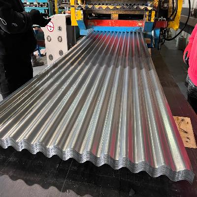 Corrugated  Roofing Sheets