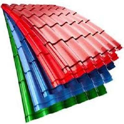 PPGI Colored Roofing Sheets