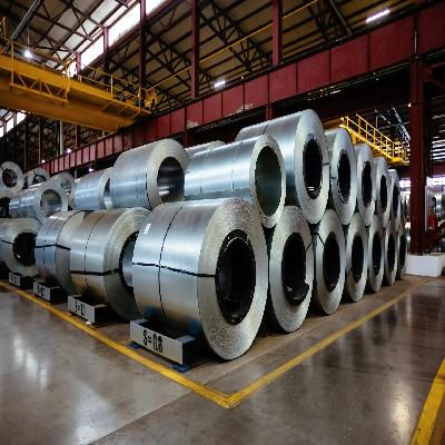 Stainless Steel Coils
