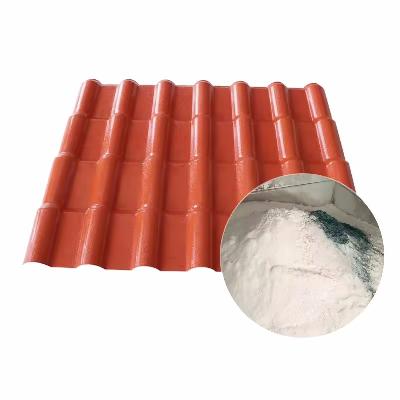 UPVC Tile Roof Sheets