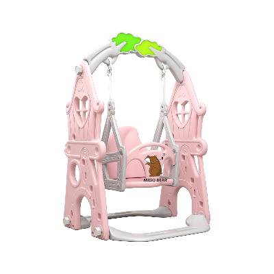 2 Seater Bear Swing