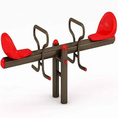 2 Seater See Saw
