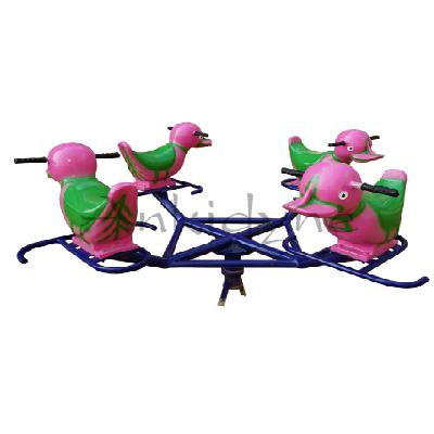 4 Seater Animal M.G.R
