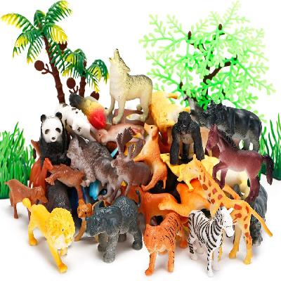 Animal Toy Set